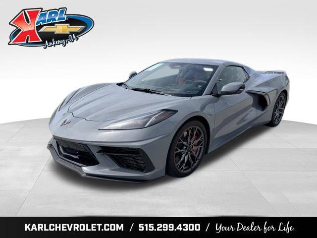 2024 Chevrolet Corvette Stingray