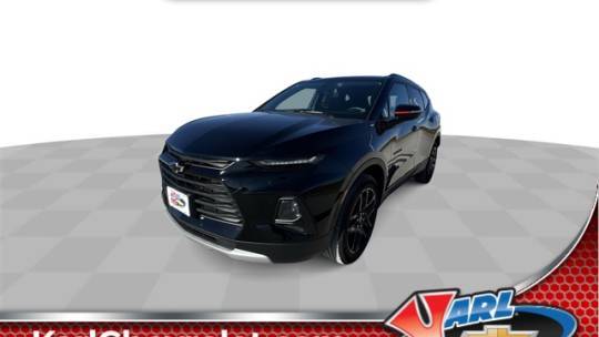 2022 Chevrolet Blazer 2LT — SUV — 27,679 mi — Ankeny, IA