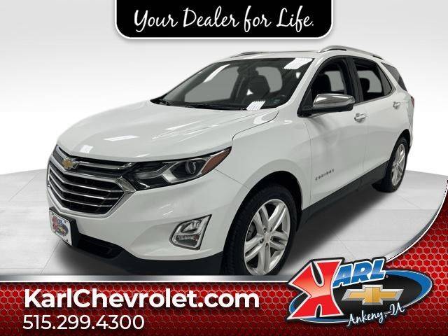 2019 Chevrolet Equinox Premier — SUV — 93,472 mi — Ankeny, IA