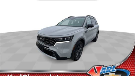 2023 Kia Sorento X-Line SX Prestige — SUV — 34,074 mi — Ankeny, IA
