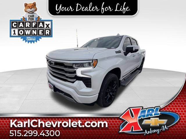 2024 Chevrolet Silverado 1500 High Country — Pickup Truck — 31,771 mi — Ankeny, IA