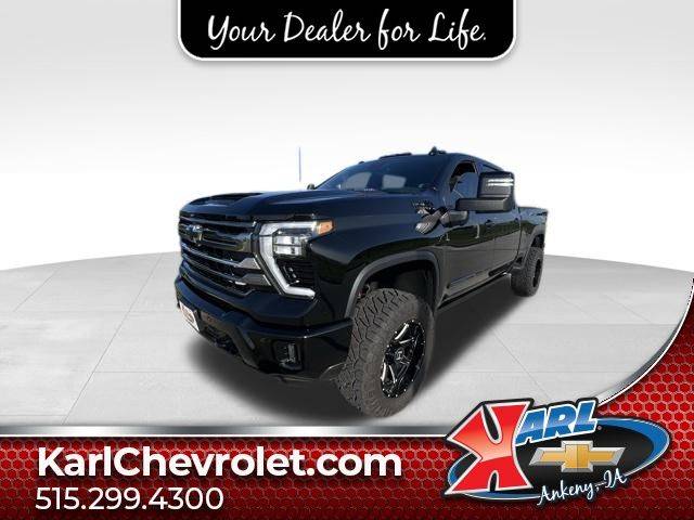 2024 Chevrolet Silverado 2500HD High Country — Pickup Truck — 2,674 mi — Ankeny, IA