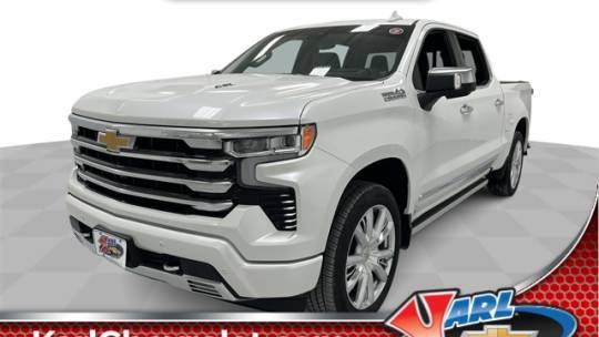 2024 Chevrolet Silverado 1500 High Country — Pickup Truck — 13,361 mi — Ankeny, IA