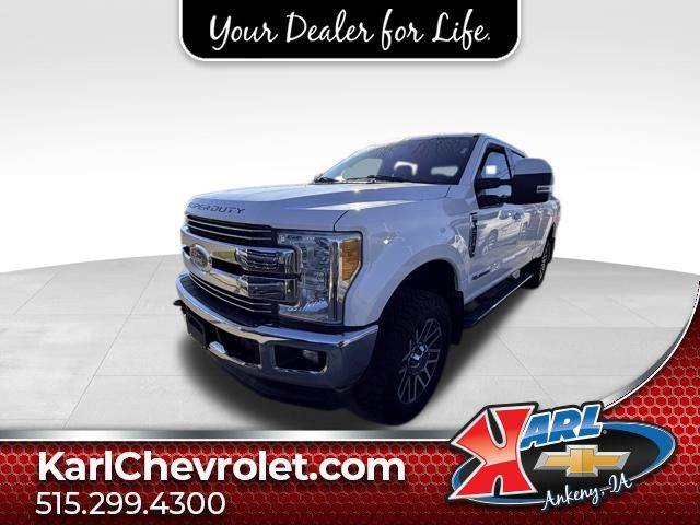 2017 Ford Super Duty F-250 Lariat — Pickup Truck — 108,967 mi — Ankeny, IA