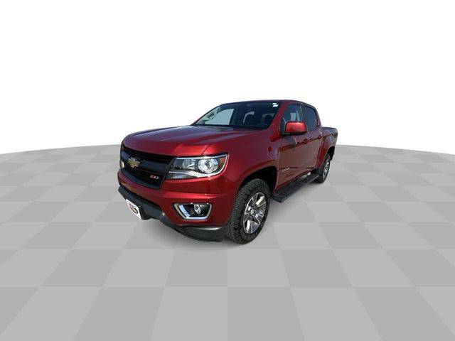 2015 Chevrolet Colorado Z71 — Pickup Truck — 71,436 mi — Ankeny, IA