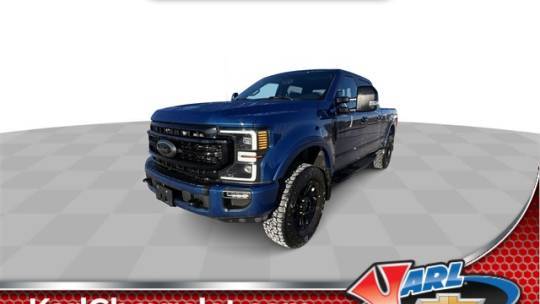 2022 Ford Super Duty F-250 LARIAT — Pickup Truck — 62,306 mi — Ankeny, IA