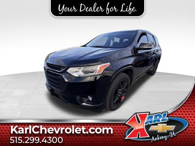 2019 Chevrolet Traverse Premier — SUV — 84,251 mi — Ankeny, IA