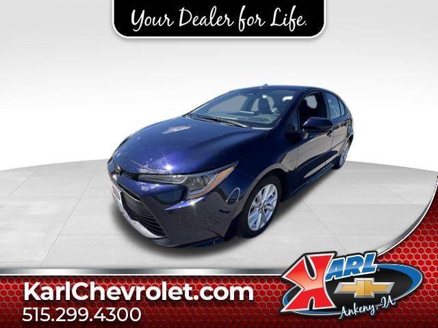 2023 Toyota Corolla LE — Sedan — 32,552 mi — Ankeny, IA
