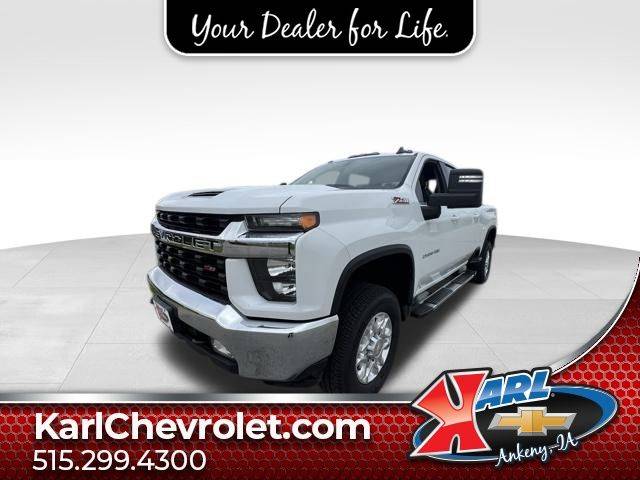 2022 Chevrolet Silverado 2500HD LT — Pickup Truck — 43,742 mi — Ankeny, IA