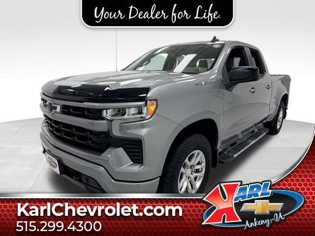 2025 Chevrolet Silverado 1500 RST — Pickup Truck — 7,104 mi — Ankeny, IA