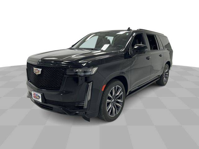 2023 Cadillac Escalade Sport — SUV — 11,151 mi — Ankeny, IA