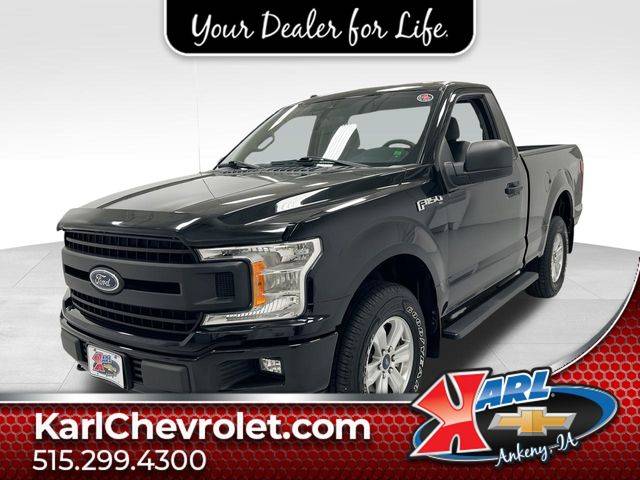 2019 Ford F-150 XL — Pickup Truck — 60,990 mi — Ankeny, IA