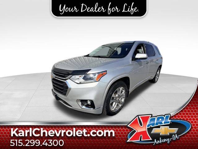 2018 Chevrolet Traverse Premier — SUV — 88,241 mi — Ankeny, IA