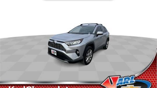 2019 Toyota RAV4 Limited — SUV — 57,136 mi — Ankeny, IA