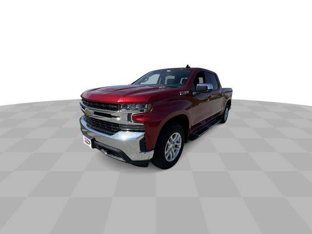 2021 Chevrolet Silverado 1500 LT — Pickup Truck — 42,039 mi — Ankeny, IA