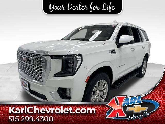 2022 GMC Yukon Denali — SUV — 76,960 mi — Ankeny, IA