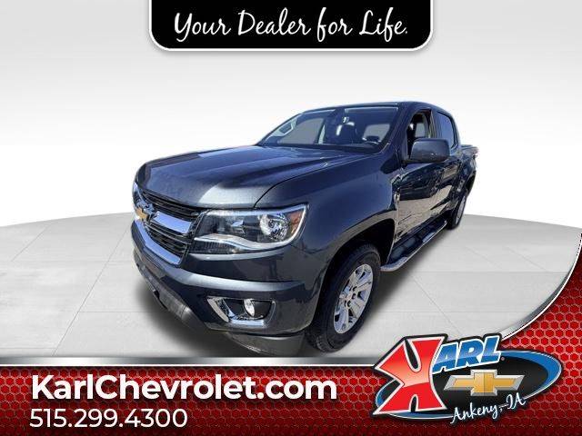 2019 Chevrolet Colorado LT — Pickup Truck — 39,430 mi — Ankeny, IA