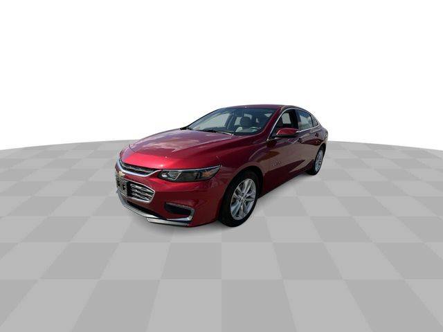 2016 Chevrolet Malibu LT — Sedan — 72,217 mi — Ankeny, IA