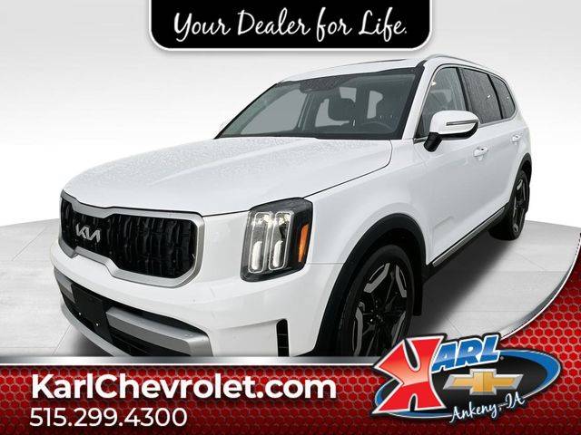 2023 Kia Telluride EX — SUV — 46,354 mi — Ankeny, IA