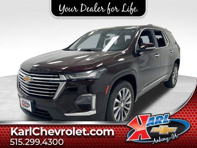 2022 Chevrolet Traverse Premier — SUV — 31,426 mi — Ankeny, IA
