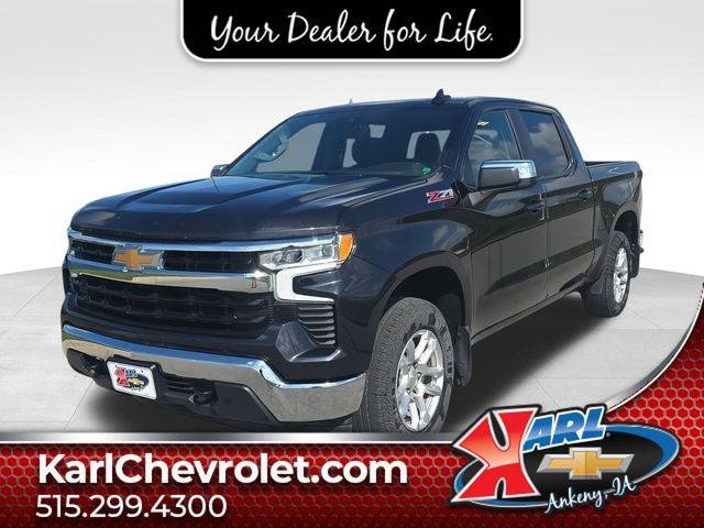 2024 Chevrolet Silverado 1500 LT — Pickup Truck — 35,841 mi — Ankeny, IA
