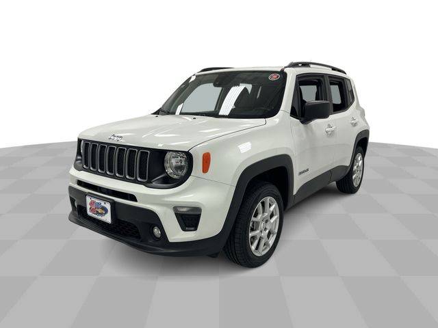 2022 Jeep Renegade Latitude — SUV — 29,245 mi — Ankeny, IA