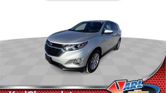 2019 Chevrolet Equinox LT — SUV — 44,378 mi — Ankeny, IA