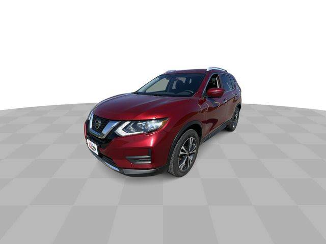 2020 Nissan Rogue SV — SUV — 79,423 mi — Ankeny, IA