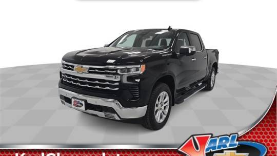 2023 Chevrolet Silverado 1500 LTZ — Pickup Truck — 82,130 mi — Ankeny, IA