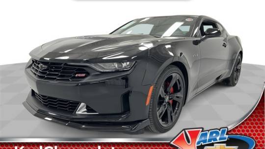 2023 Chevrolet Camaro LT1 — Coupe — 12,053 mi — Ankeny, IA