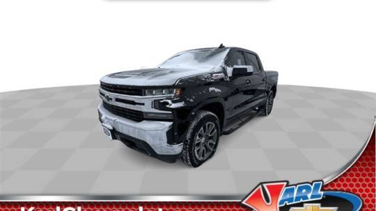 2021 Chevrolet Silverado 1500 LT — Pickup Truck — 67,655 mi — Ankeny, IA