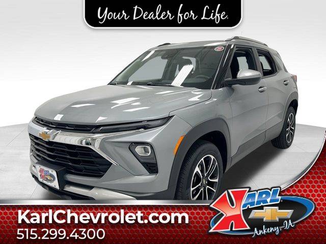 2024 Chevrolet Trailblazer LT — SUV — 11,926 mi — Ankeny, IA