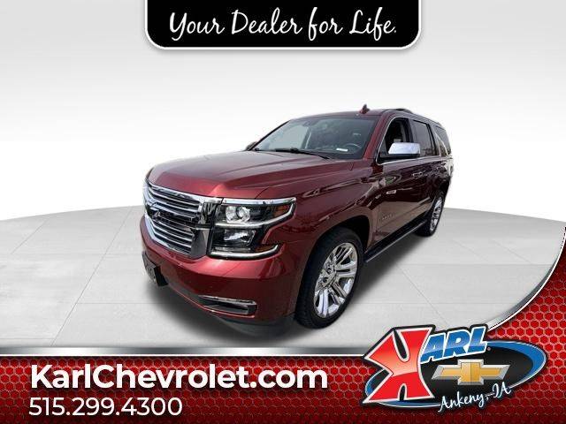 2019 Chevrolet Tahoe Premier — SUV — 59,999 mi — Ankeny, IA