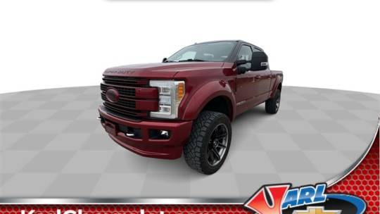 2017 Ford Super Duty F-250 Platinum — Pickup Truck — 86,453 mi — Ankeny, IA