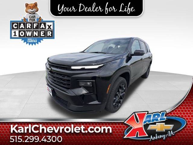 2024 Chevrolet Traverse LT — SUV — 6,969 mi — Ankeny, IA