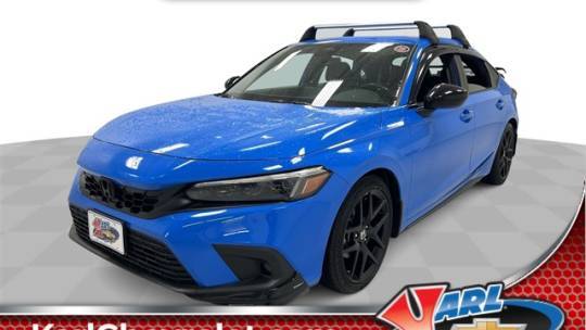 2024 Honda Civic Sport — Hatchback — 3,601 mi — Ankeny, IA