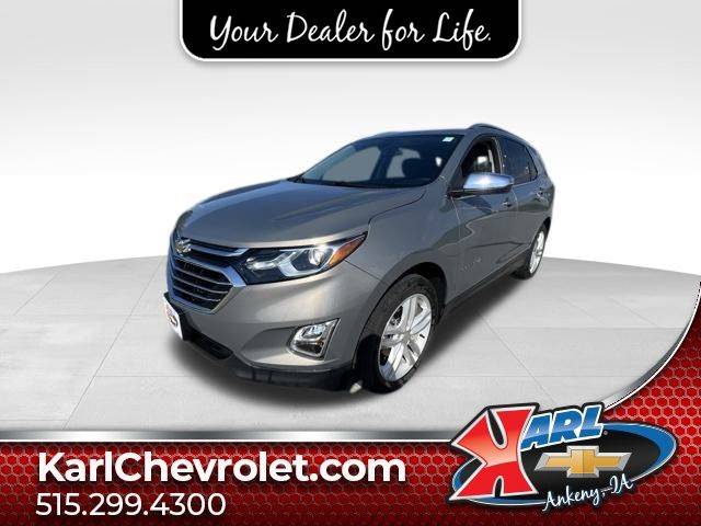 2018 Chevrolet Equinox Premier — SUV — 51,050 mi — Ankeny, IA