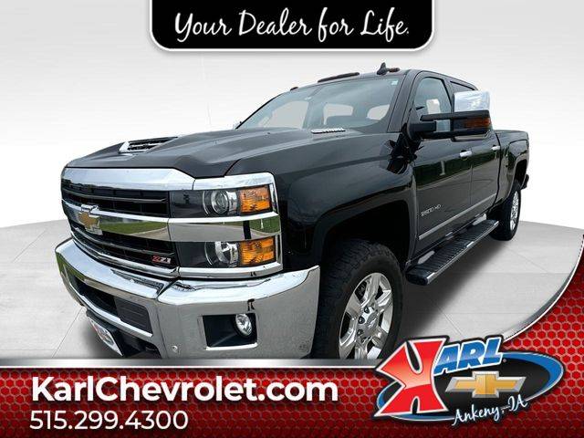 2019 Chevrolet Silverado 2500HD LTZ — Pickup Truck — 47,821 mi — Ankeny, IA