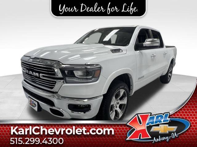 2022 Ram 1500 Laramie — Pickup Truck — 40,844 mi — Ankeny, IA