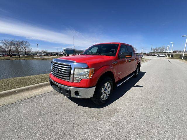 2012 Ford F-150 XLT — Pickup Truck — 39,324 mi — Ankeny, IA