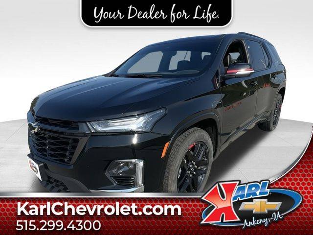 2023 Chevrolet Traverse Premier — SUV — 64,769 mi — Ankeny, IA