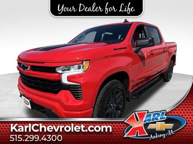 2022 Chevrolet Silverado 1500 RST — Pickup Truck — 40,887 mi — Ankeny, IA