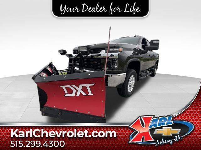 2022 Chevrolet Silverado 2500HD LT — Pickup Truck — 34,068 mi — Ankeny, IA
