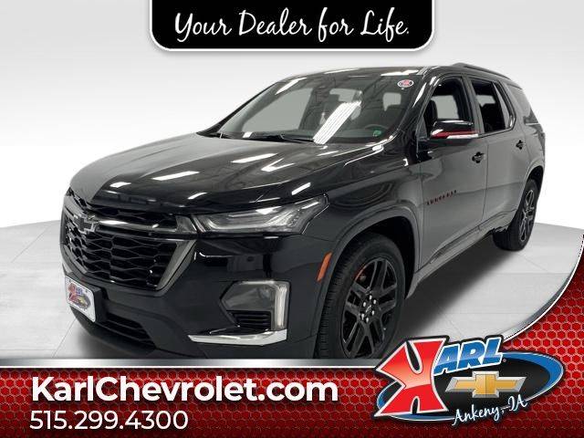 2023 Chevrolet Traverse Premier — SUV — 36,694 mi — Ankeny, IA
