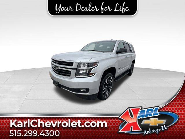 2018 Chevrolet Tahoe LT — SUV — 102,833 mi — Ankeny, IA