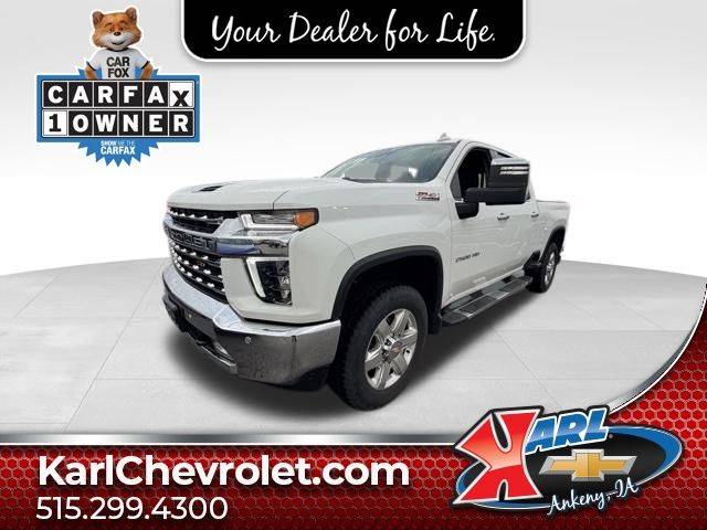 2022 Chevrolet Silverado 2500HD LTZ — Pickup Truck — 49,005 mi — Ankeny, IA