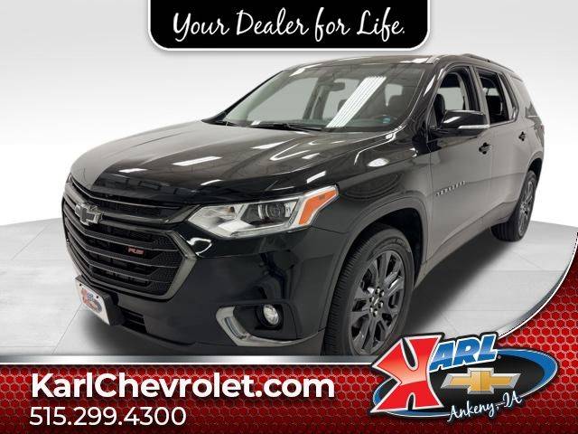 2020 Chevrolet Traverse RS — SUV — 102,744 mi — Ankeny, IA