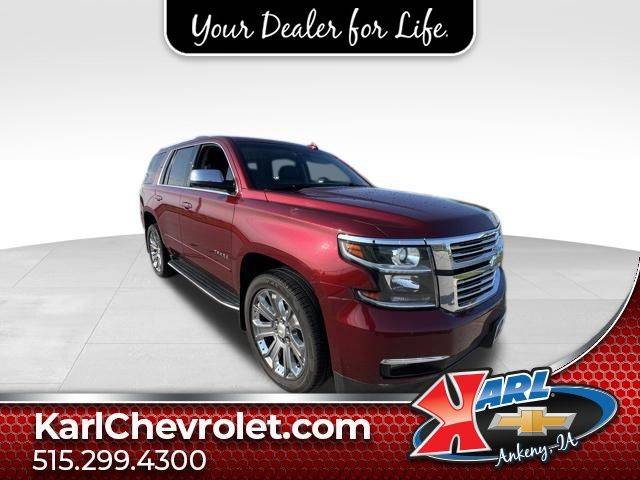 2017 Chevrolet Tahoe Premier — SUV — 84,178 mi — Ankeny, IA