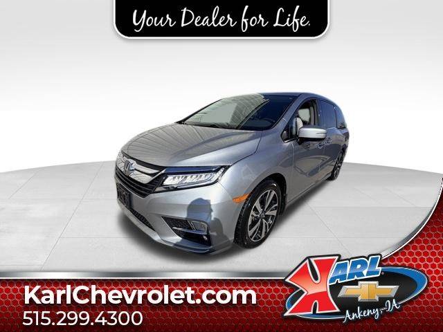 2020 Honda Odyssey Elite — Minivan — 63,595 mi — Ankeny, IA