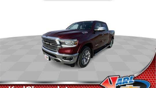 2022 Ram 1500 Laramie — Pickup Truck — 20,460 mi — Ankeny, IA